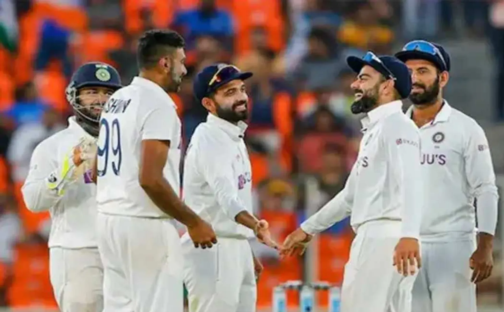team india 